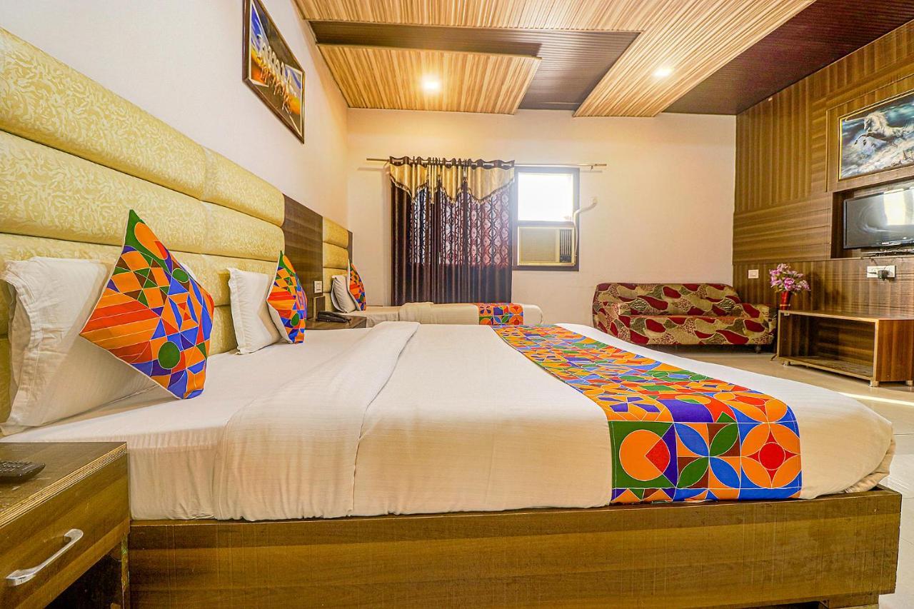 Fabhotel Star Metro Inn Amritsar Exterior foto