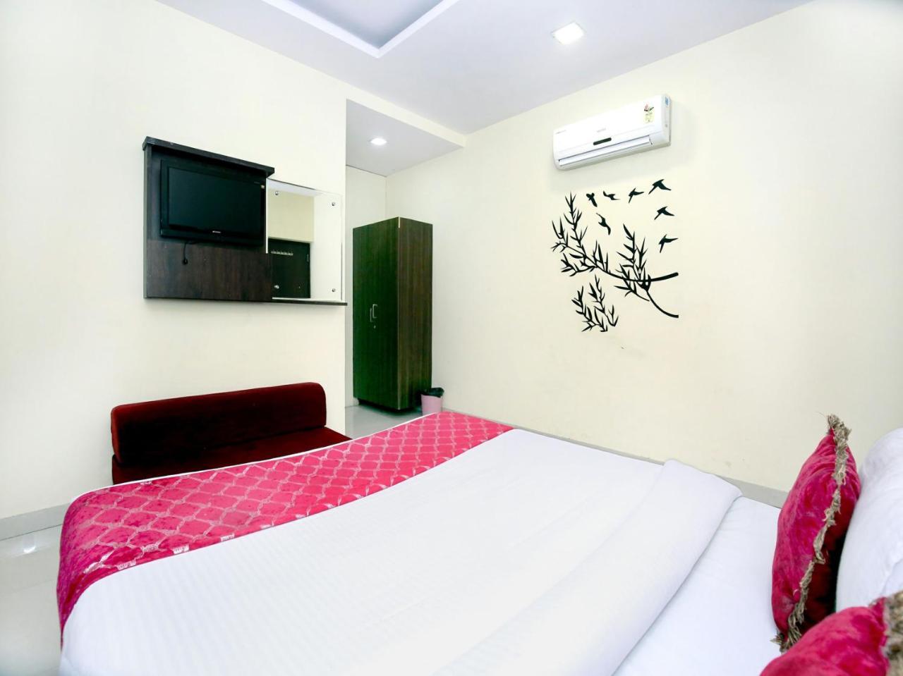 Fabhotel Star Metro Inn Amritsar Exterior foto